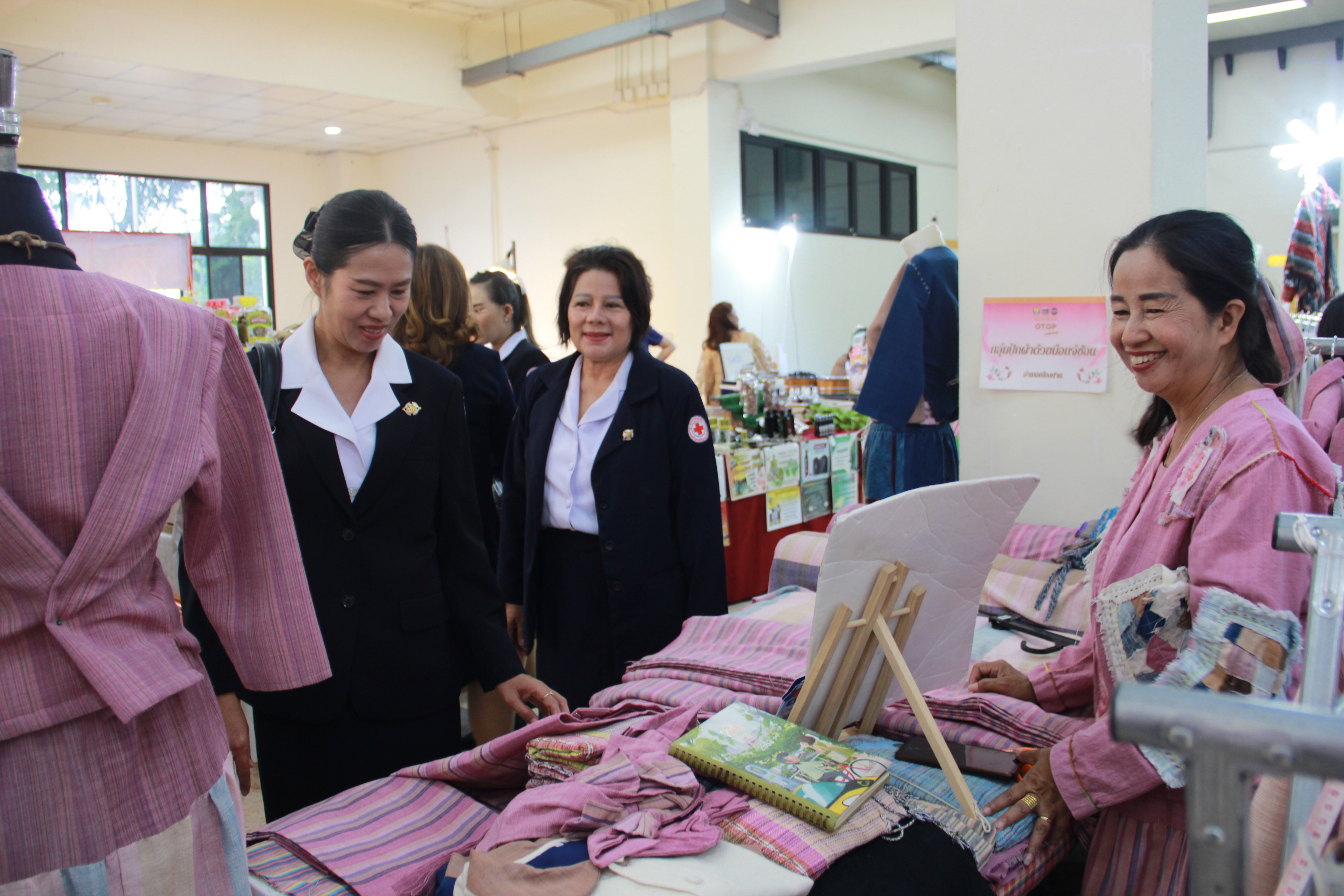พช.ลำปาง ร่วมการประชุมเหล่ากาชาดจังหวัด ภาค 10 ครั้งที่ 1/2568