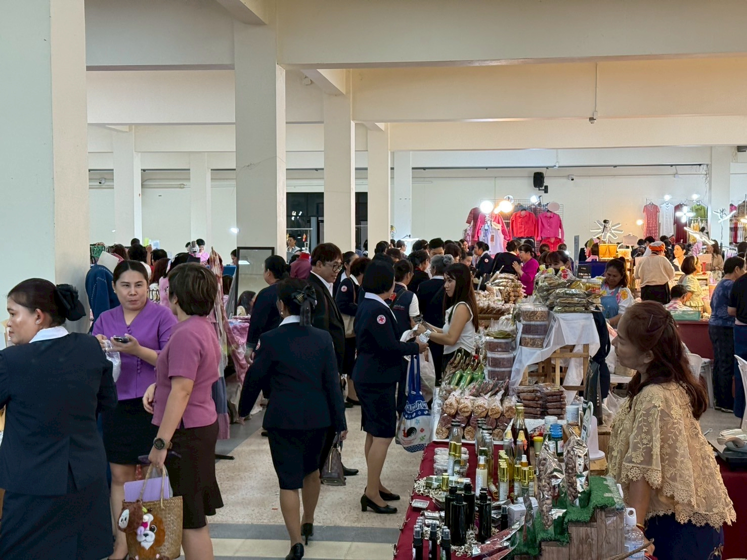 พช.ลำปาง ร่วมการประชุมเหล่ากาชาดจังหวัด ภาค 10 ครั้งที่ 1/2568