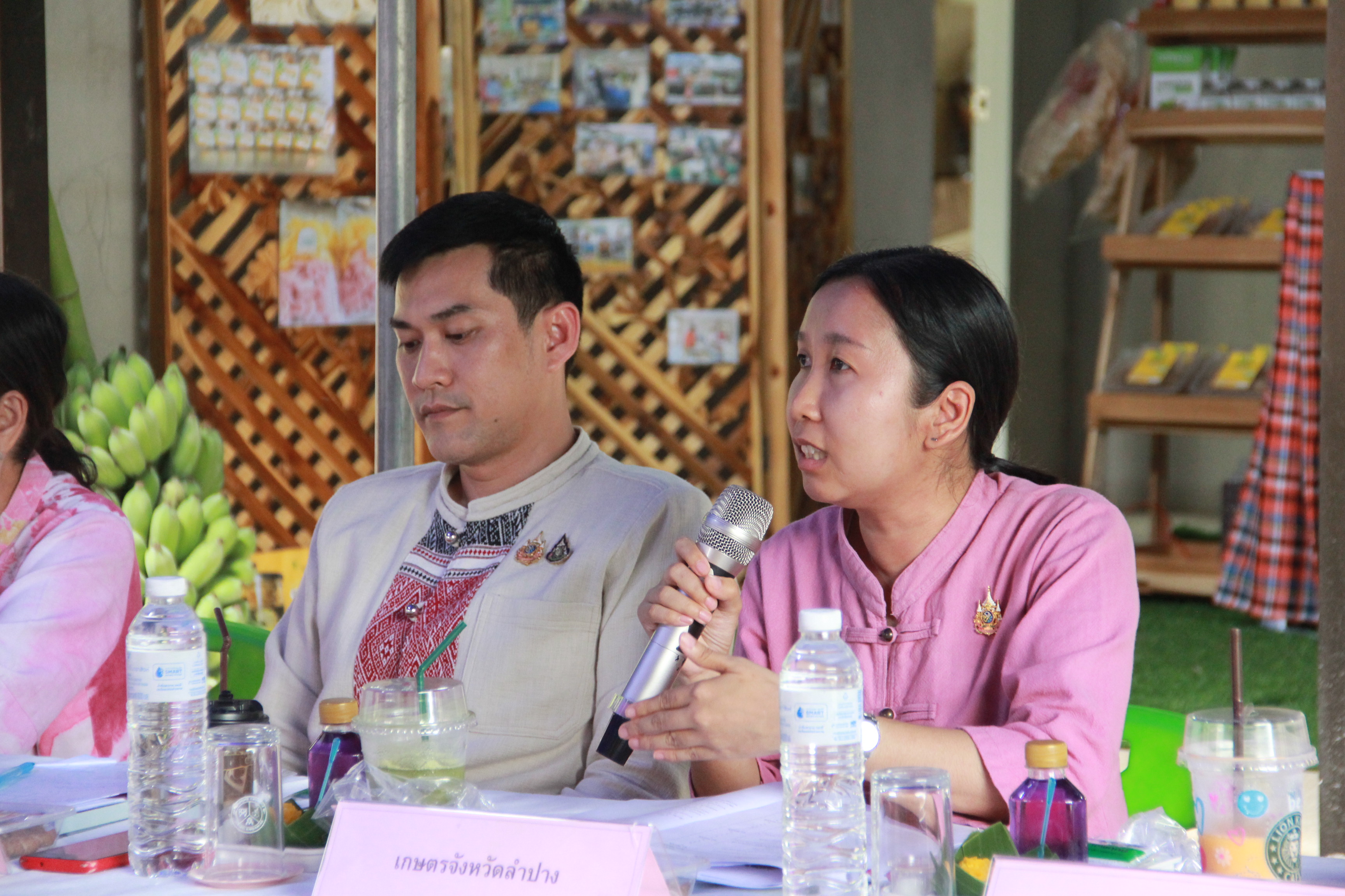 พช.ลำปาง ดำเนินการคัดเลือกคนกองทุนพัฒนาบทบาทสตรีดีเด่นระดับจังหวัด ตามโครงการเชิดชูเกียรติคนกองทุนพัฒนาบทบาทสตรี ประจำปี 2568
