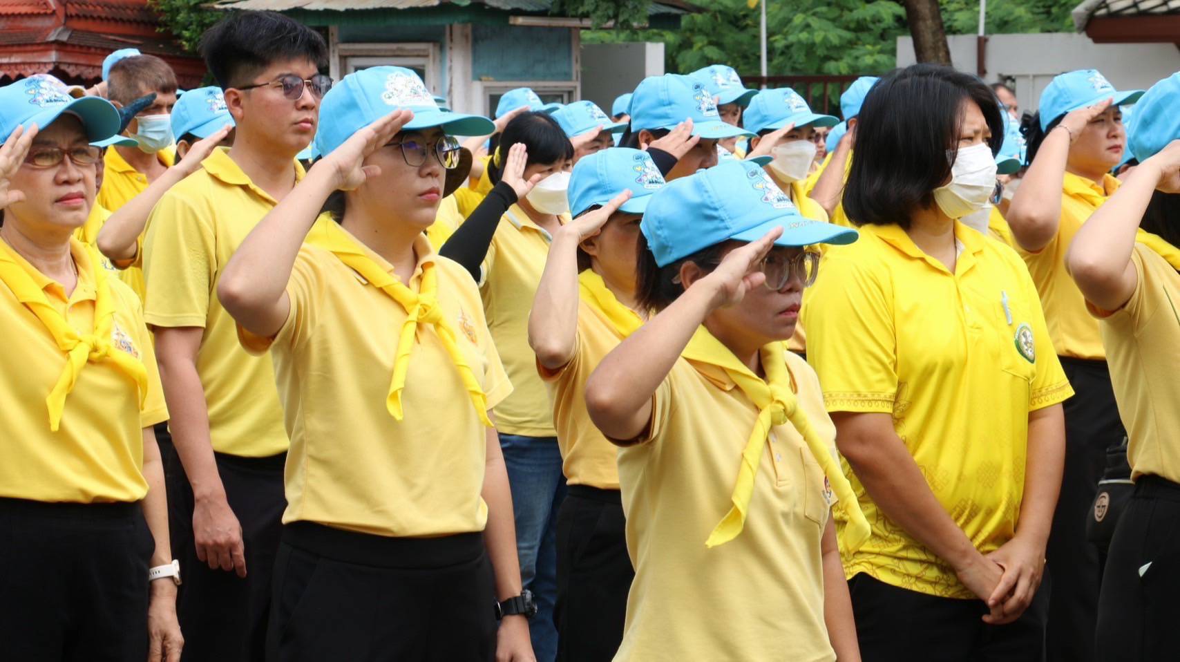 พช.ลำปาง ร่วมกิจกรรมจิตอาสาพัฒนา เนื่องในวันคล้ายวันสวรรคต พระบาทสมเด็จพระปรเมนทรมหาอานันทมหิดล พระอัฐมรามาธิบดินทร (วันอานันทมหิดล)