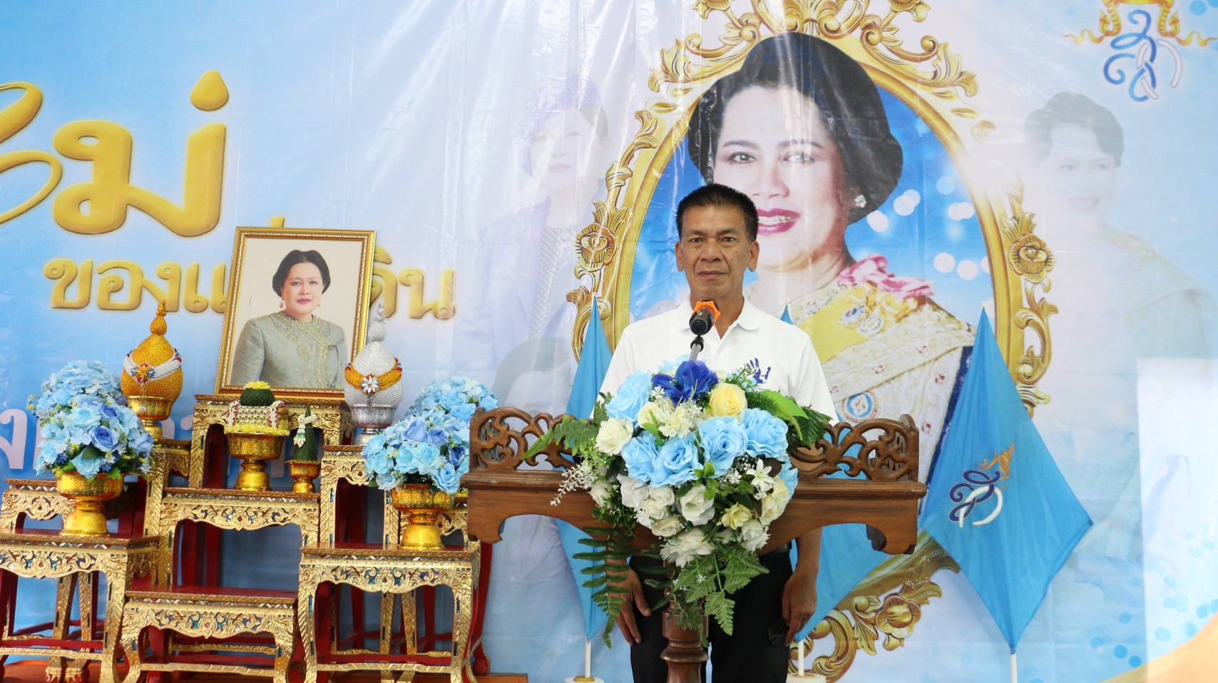 พช.ลำปาง รวมพลังต้านภัยยาเสพติด เนื่องในวันต่อต้านยาเสพติดโลก (26 มิถุนายน) ประจำปี 2568 ระดับจังหวัด