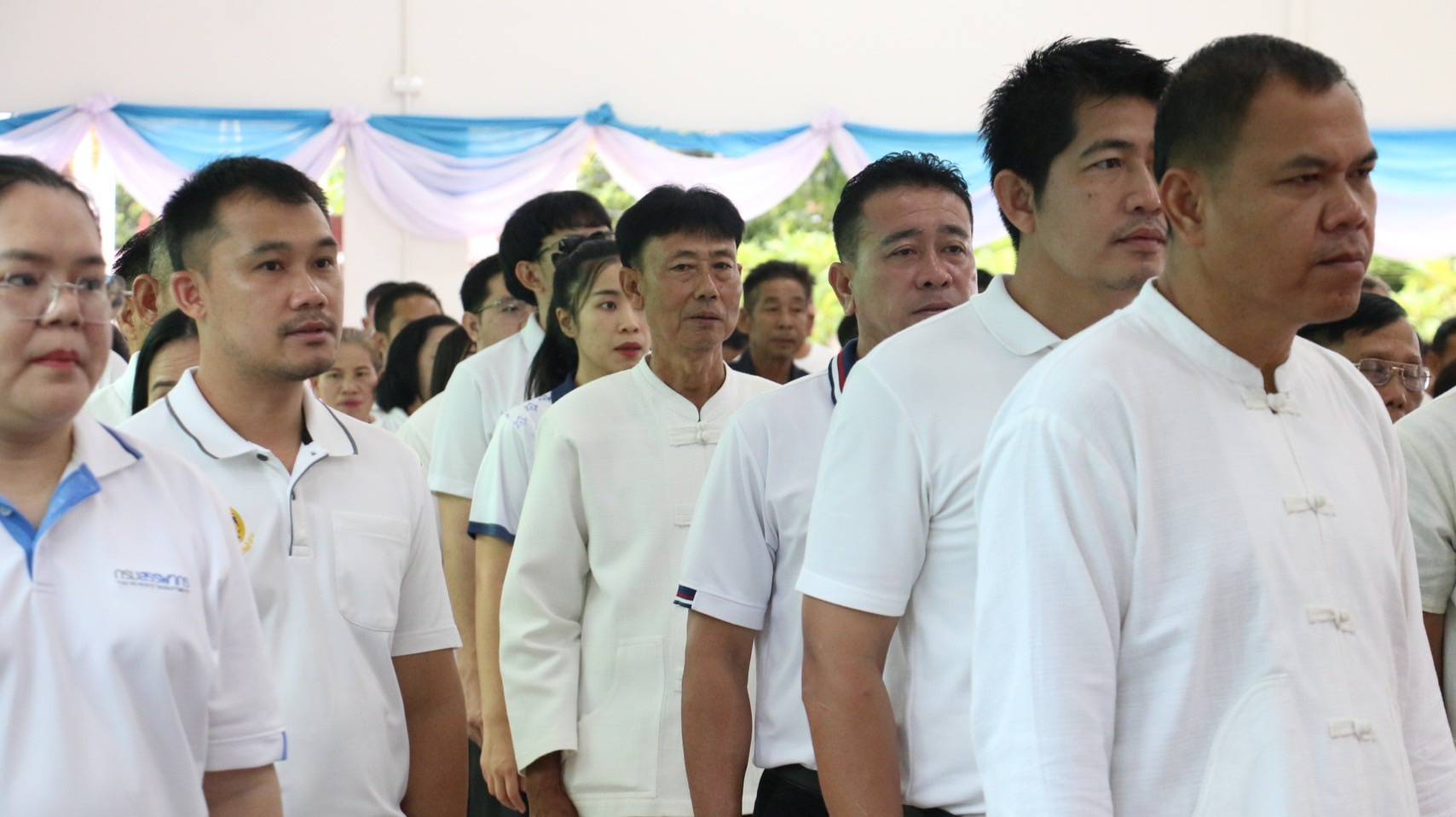 พช.ลำปาง รวมพลังต้านภัยยาเสพติด เนื่องในวันต่อต้านยาเสพติดโลก (26 มิถุนายน) ประจำปี 2568 ระดับจังหวัด
