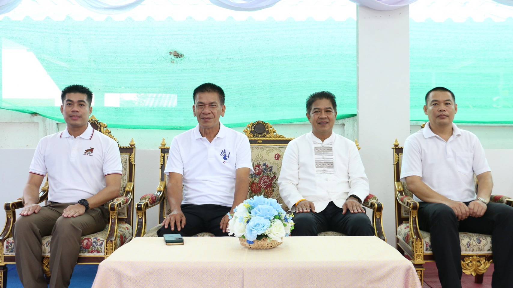 พช.ลำปาง รวมพลังต้านภัยยาเสพติด เนื่องในวันต่อต้านยาเสพติดโลก (26 มิถุนายน) ประจำปี 2568 ระดับจังหวัด
