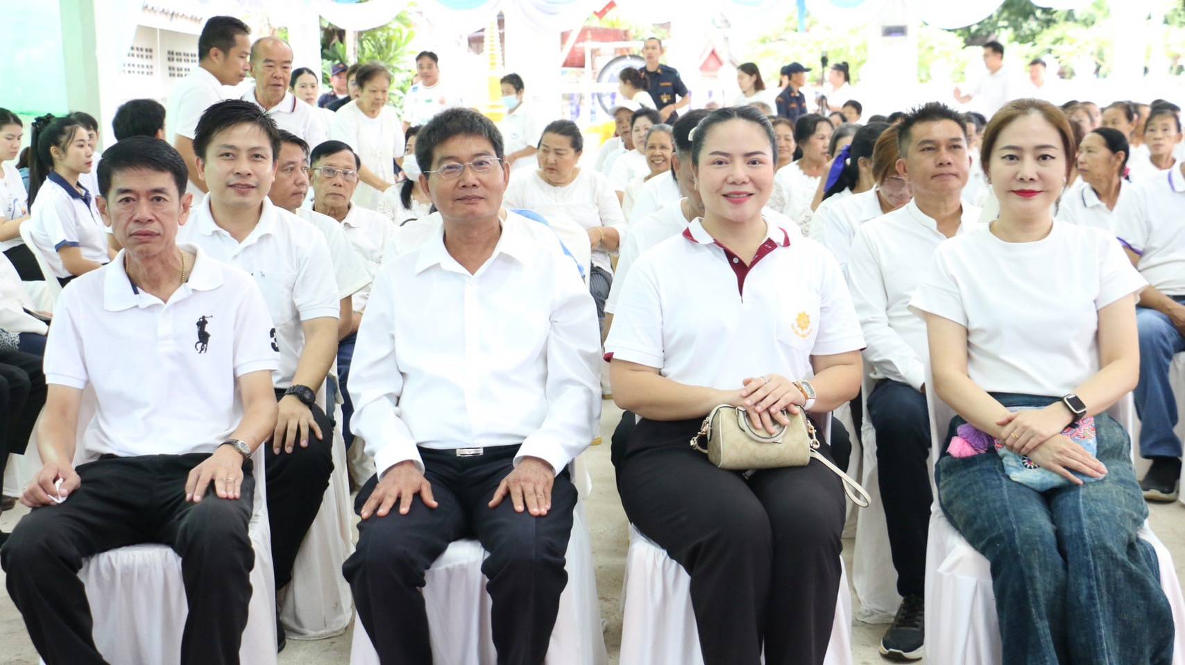 พช.ลำปาง รวมพลังต้านภัยยาเสพติด เนื่องในวันต่อต้านยาเสพติดโลก (26 มิถุนายน) ประจำปี 2568 ระดับจังหวัด
