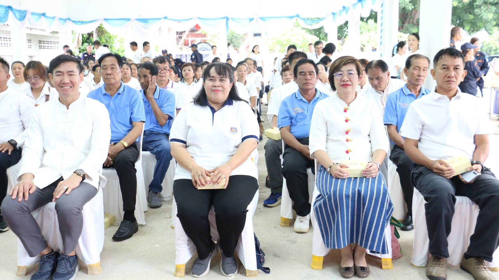 พช.ลำปาง รวมพลังต้านภัยยาเสพติด เนื่องในวันต่อต้านยาเสพติดโลก (26 มิถุนายน) ประจำปี 2568 ระดับจังหวัด