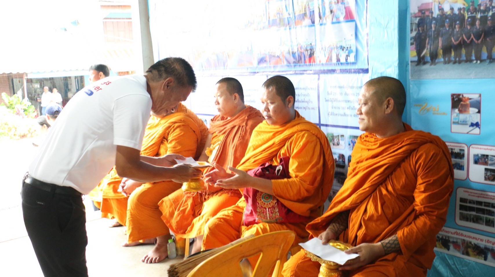 พช.ลำปาง จัดกิจกรรมเปิดศูนย์เรียนรู้กองทุนแม่ของแผ่นดินระดับจังหวัด ประจำปี 2568
