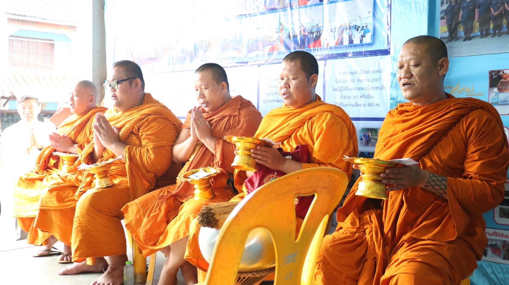พช.ลำปาง จัดกิจกรรมเปิดศูนย์เรียนรู้กองทุนแม่ของแผ่นดินระดับจังหวัด ประจำปี 2568
