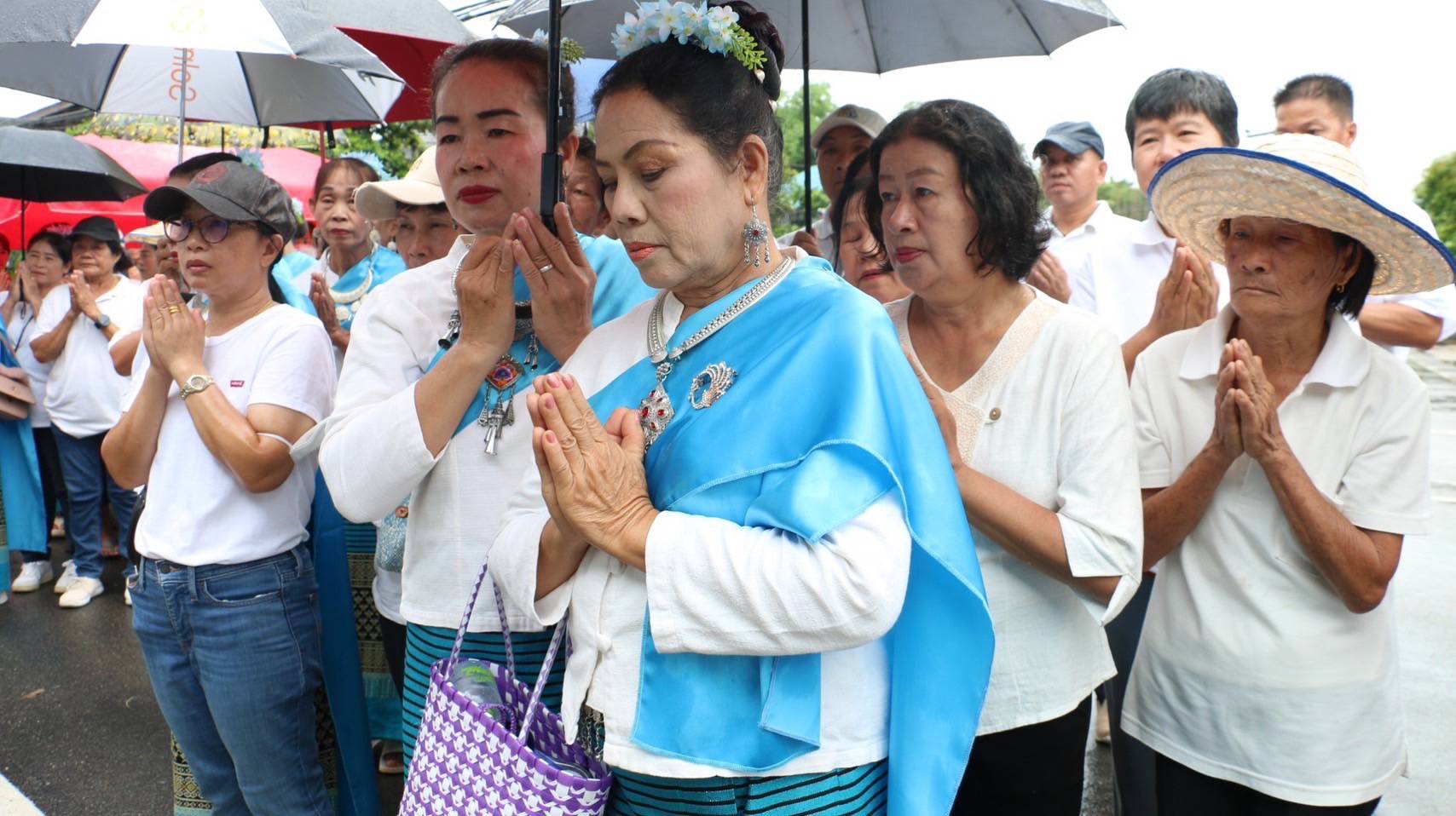 พช.ลำปาง จัดกิจกรรมเปิดศูนย์เรียนรู้กองทุนแม่ของแผ่นดินระดับจังหวัด ประจำปี 2568