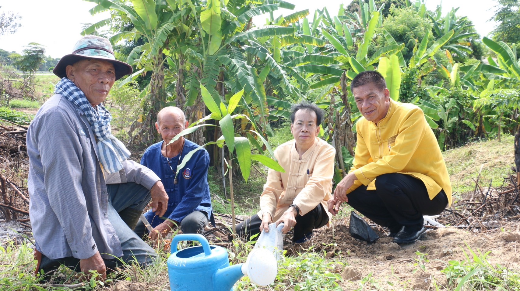 พช.ลำปาง จัดกิจกรรมส่งเสริมกิจกรรมทางนี้มีผล ผู้คนรักกัน