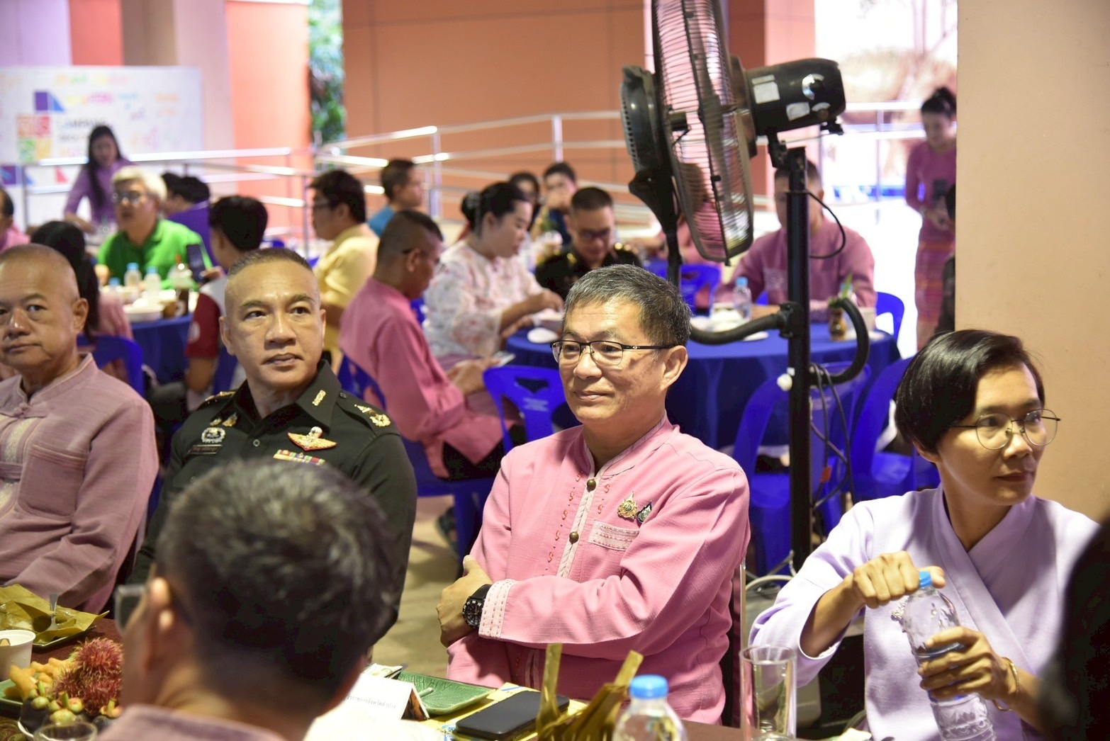 พช.ลำปาง ร่วมกิจกรรมสภากาแฟ ครั้งที่ 5/2568