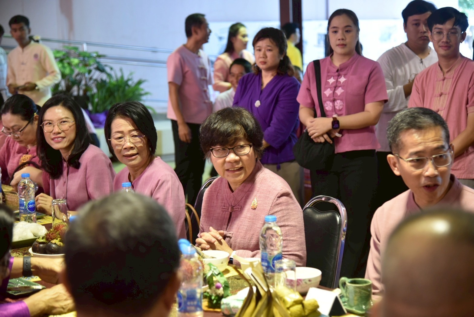 พช.ลำปาง ร่วมกิจกรรมสภากาแฟ ครั้งที่ 5/2568