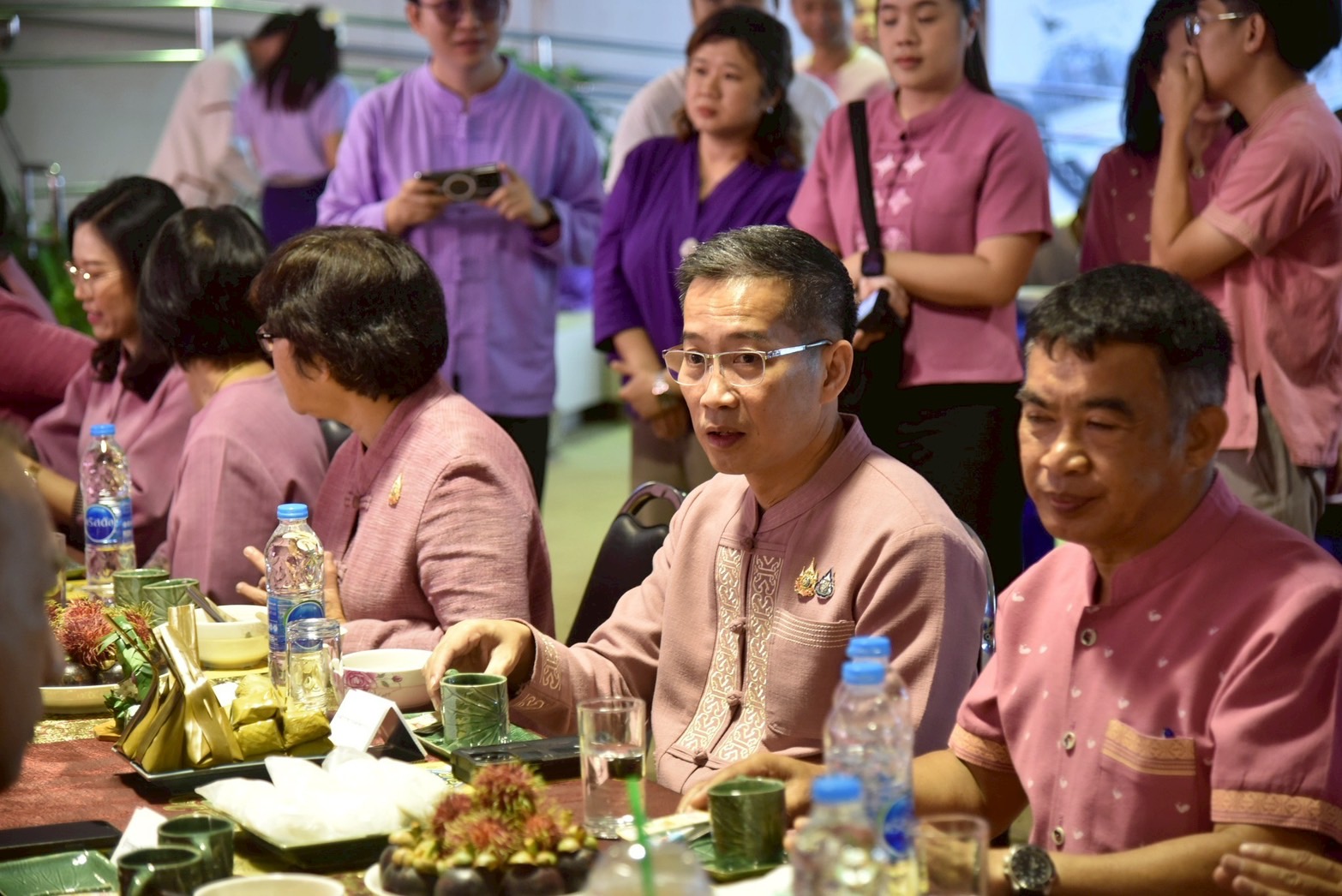 พช.ลำปาง ร่วมกิจกรรมสภากาแฟ ครั้งที่ 5/2568