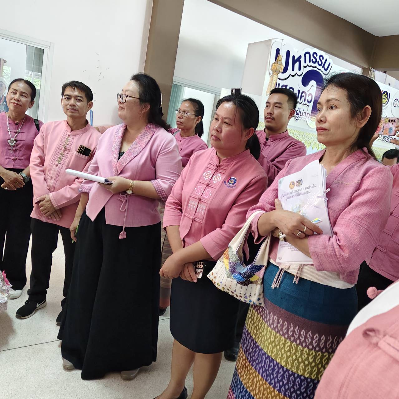 พช.ลำปาง เข้าร่วมมหกรรมแสดงความสำเร็จของผู้นำการเปลี่ยนแปลง คัดเลือกตำบลต้นแบบ ใช้ประโยชน์แผนพัฒนาตำบล มุ่งสู่ความยั่งยืน