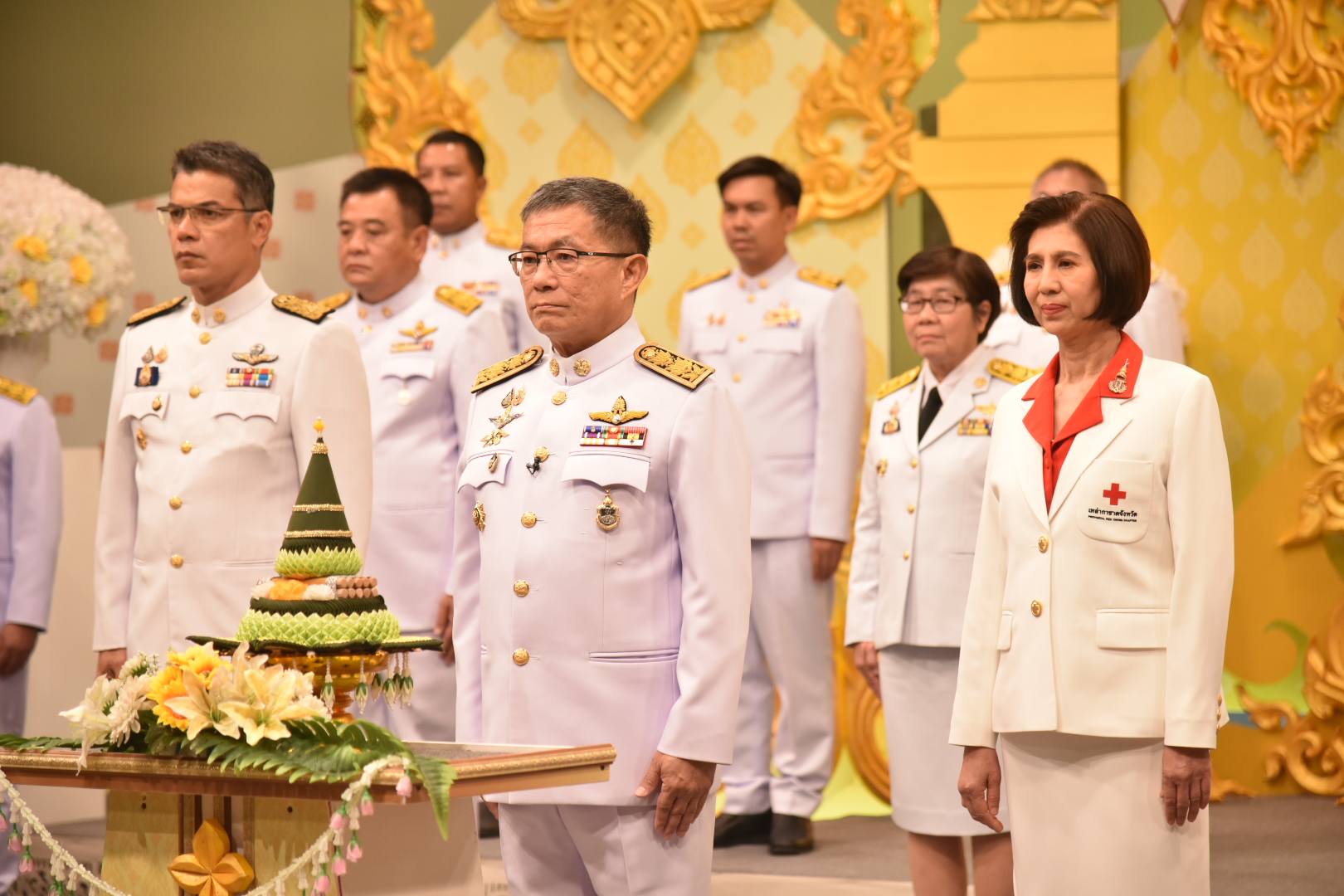 พช.ลำปาง ร่วมบันทึกเทปโทรทัศน์ถวายพระพร พระบาทสมเด็จพระเจ้าอยู่หัว เนื่องในโอกาสมหามงคลเฉลิมพระชนมพรรษา 28 กรกฎาคม 2568