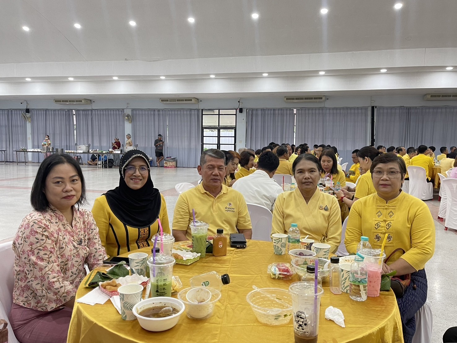 พช.ลำปาง ร่วมกิจกรรมสภากาแฟ ครั้งที่ 6/2568