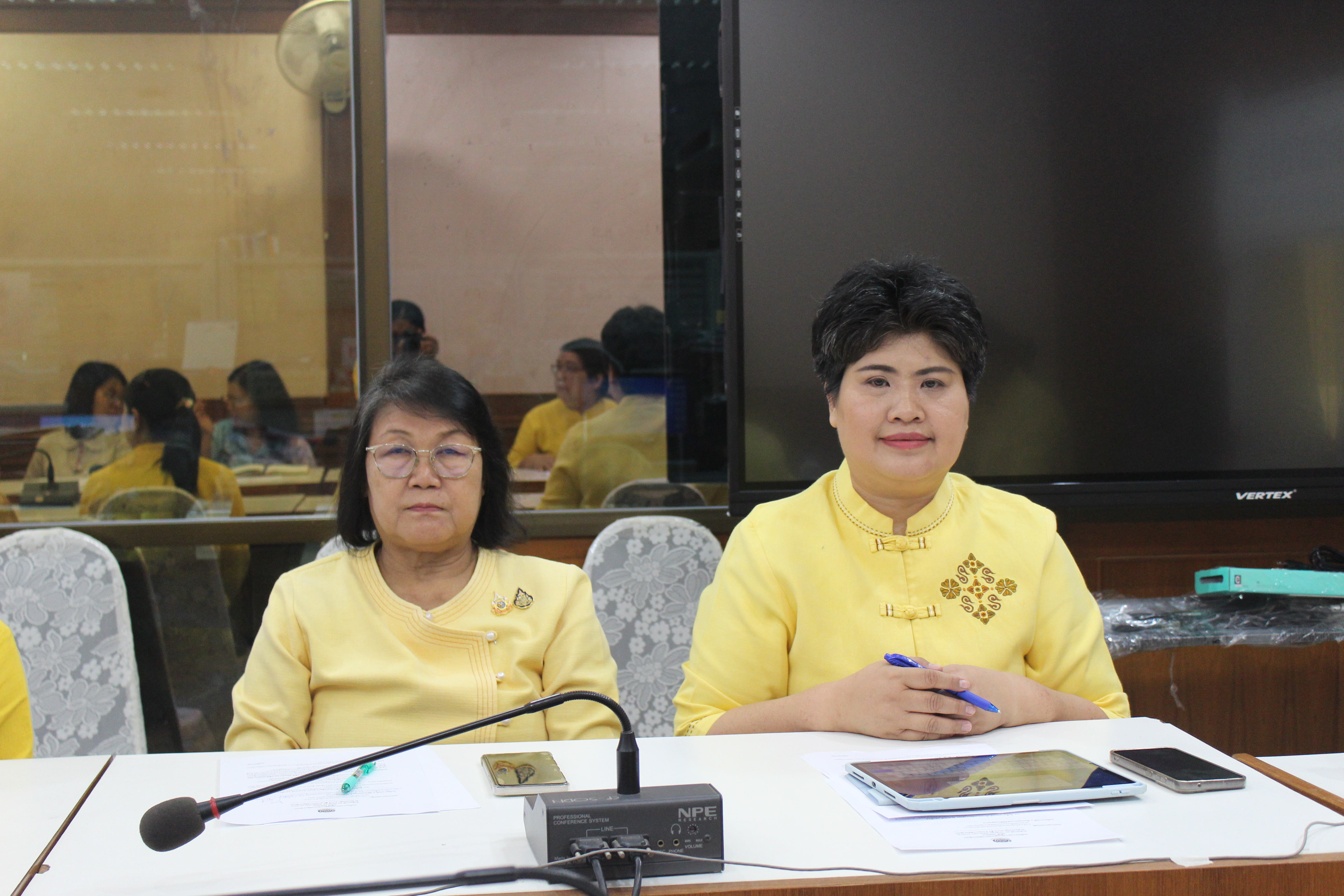 พช.ลำปาง เข้าร่วมการประชุมกรมการพัฒนาชุมชน ครั้งที่ 7/2568 ผ่านระบบวิดีทัศน์ทางไกล (Video Conference)