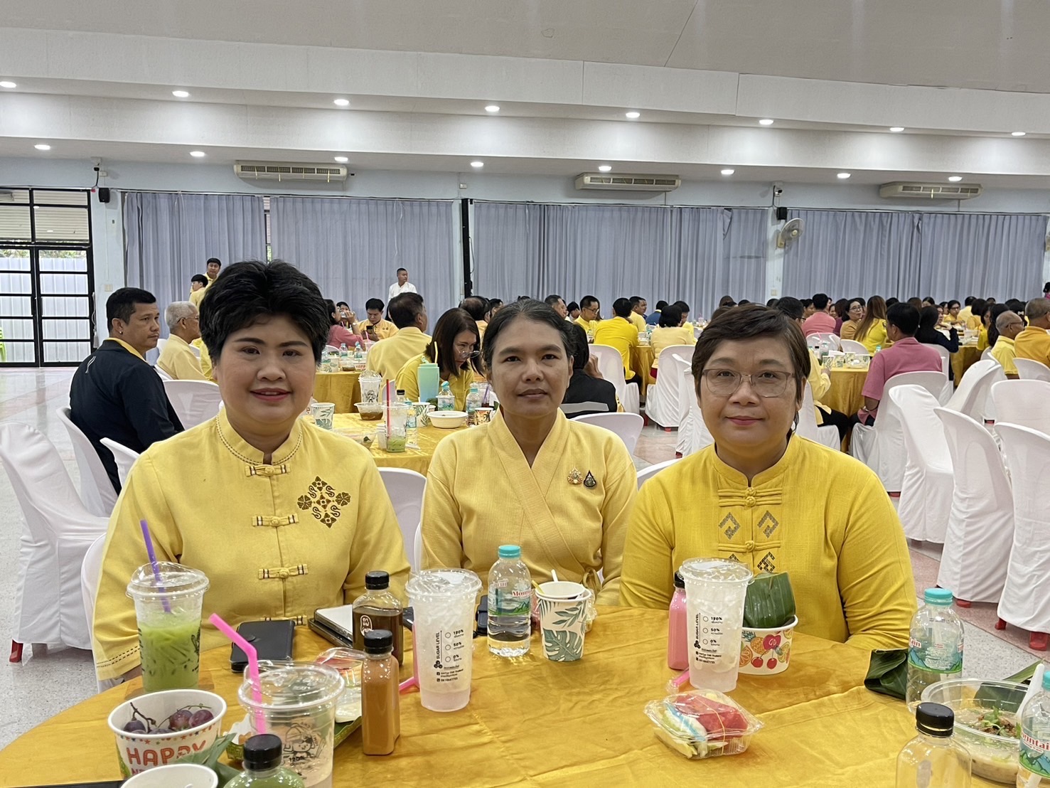 พช.ลำปาง ร่วมกิจกรรมสภากาแฟ ครั้งที่ 6/2568