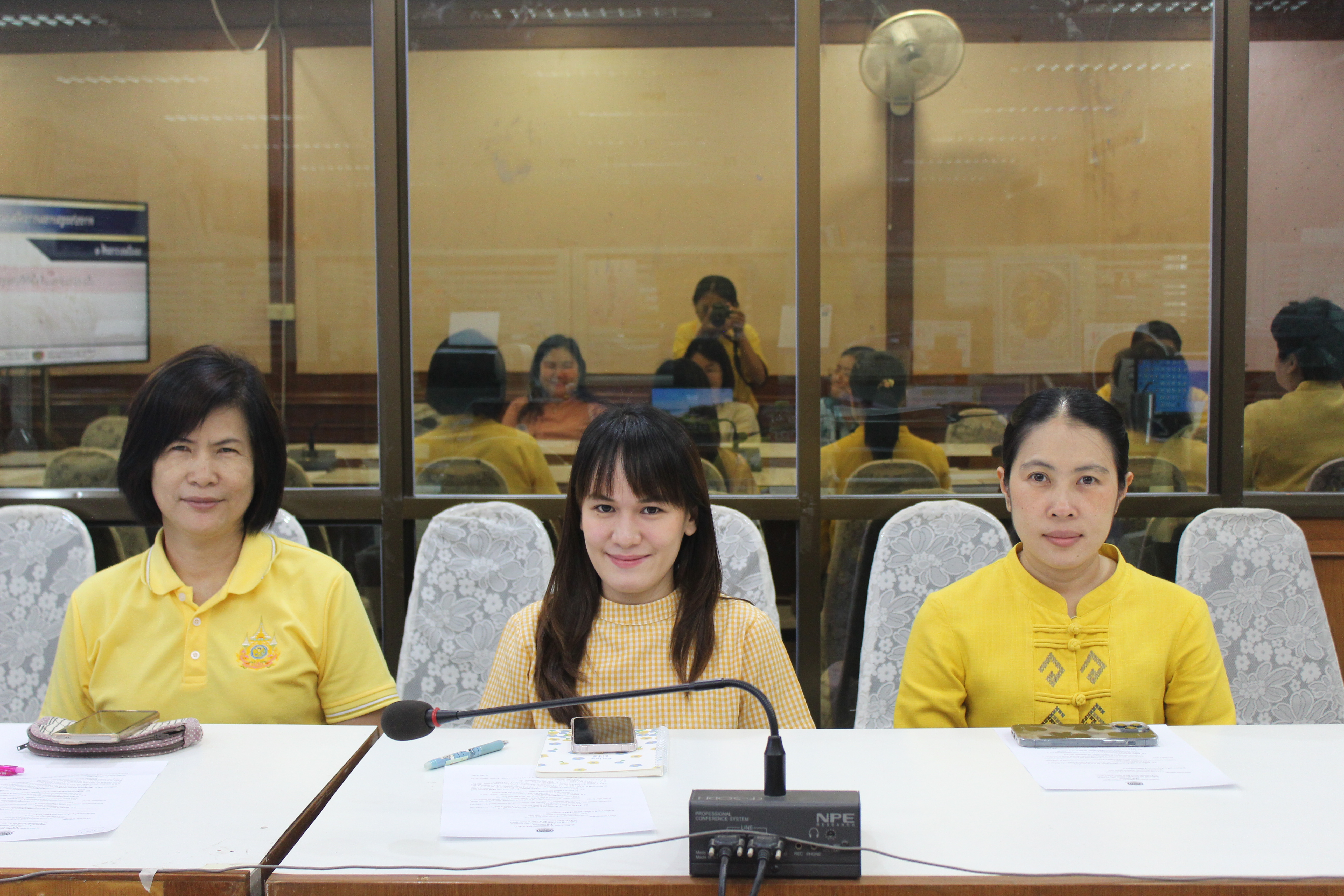 พช.ลำปาง เข้าร่วมการประชุมกรมการพัฒนาชุมชน ครั้งที่ 7/2568 ผ่านระบบวิดีทัศน์ทางไกล (Video Conference)
