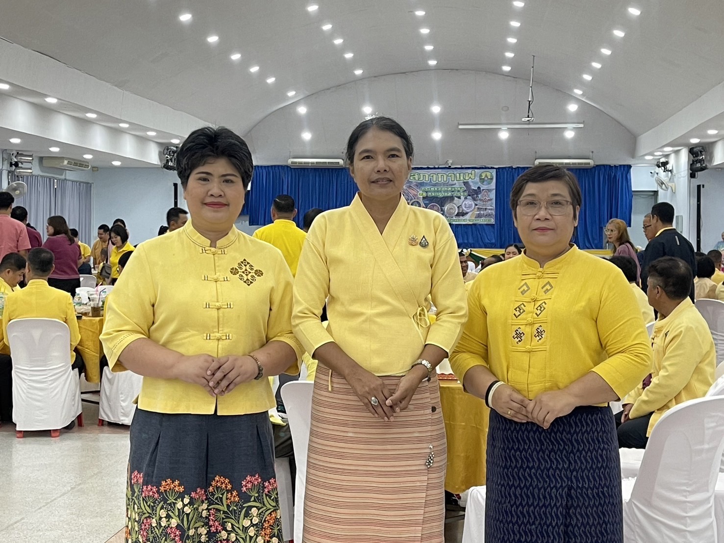 พช.ลำปาง ร่วมกิจกรรมสภากาแฟ ครั้งที่ 6/2568