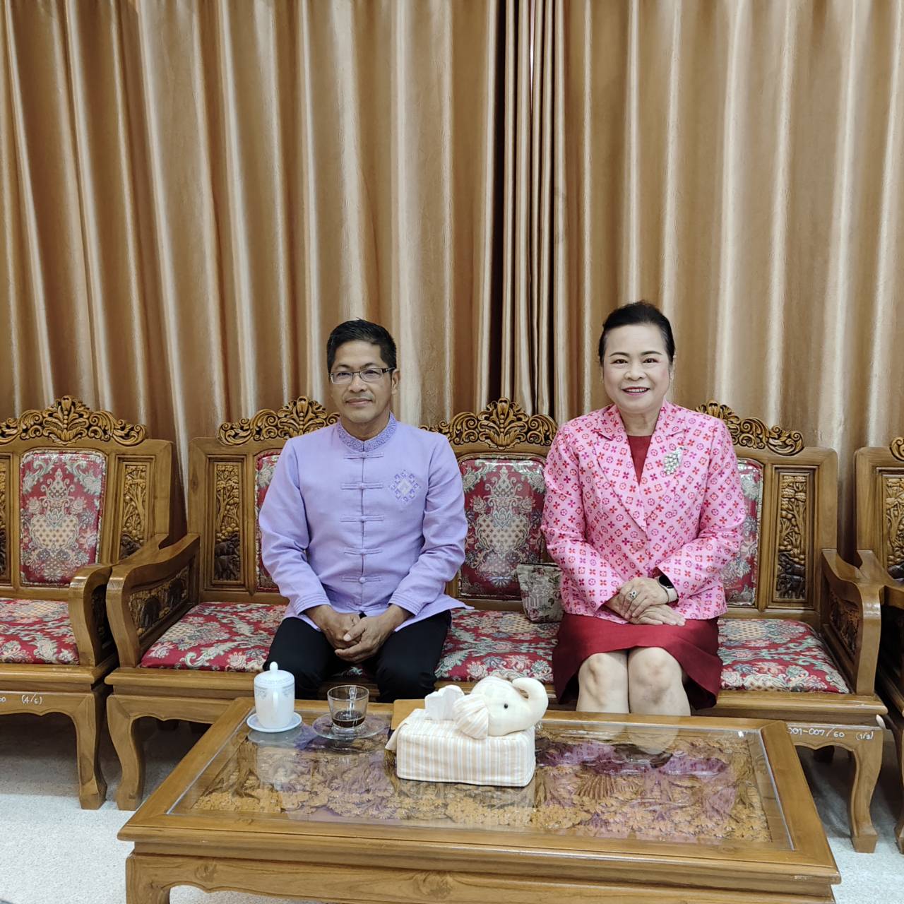 พช.ลำปาง เข้าร่วมมหกรรมแสดงความสำเร็จของผู้นำการเปลี่ยนแปลง คัดเลือกตำบลต้นแบบ ใช้ประโยชน์แผนพัฒนาตำบล มุ่งสู่ความยั่งยืน