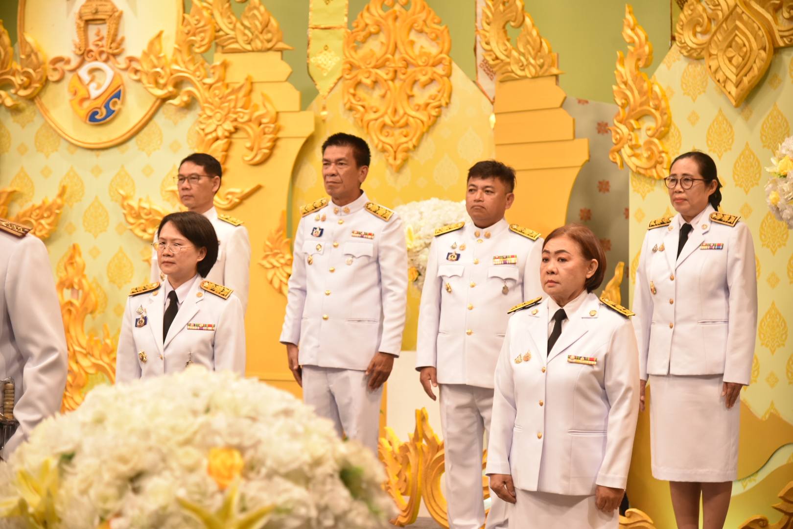 พช.ลำปาง ร่วมบันทึกเทปโทรทัศน์ถวายพระพร พระบาทสมเด็จพระเจ้าอยู่หัว เนื่องในโอกาสมหามงคลเฉลิมพระชนมพรรษา 28 กรกฎาคม 2568
