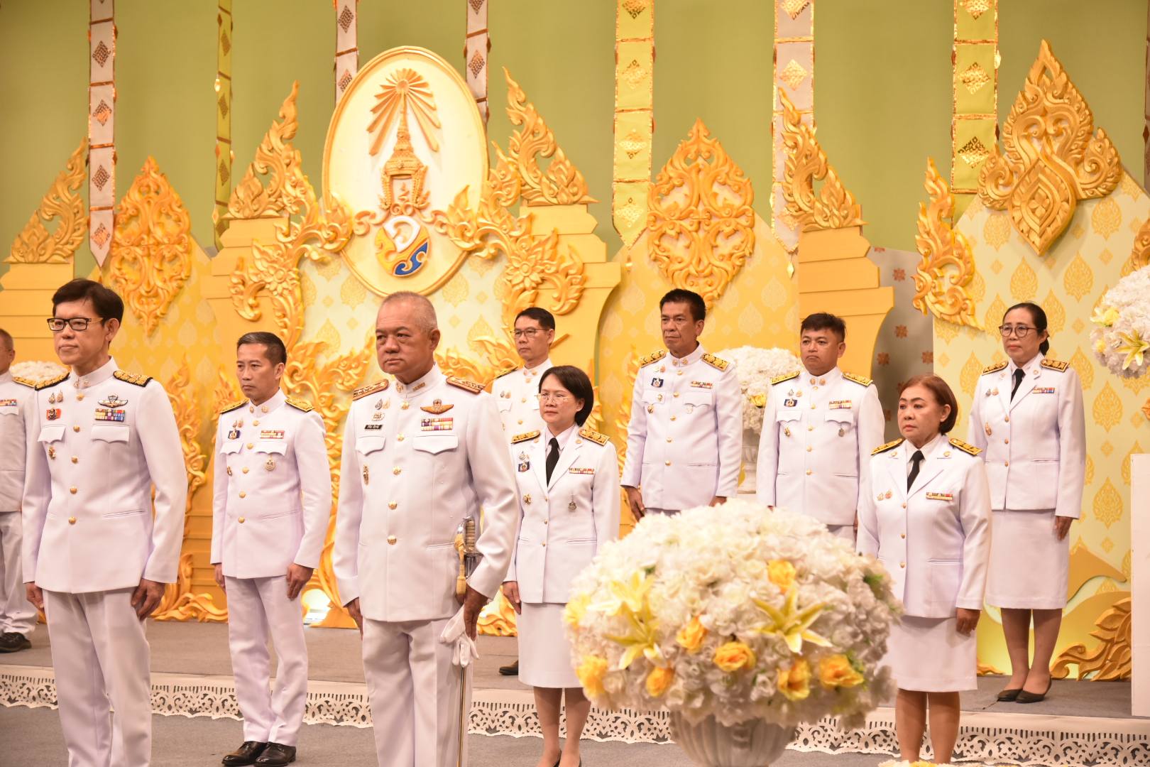 พช.ลำปาง ร่วมบันทึกเทปโทรทัศน์ถวายพระพร พระบาทสมเด็จพระเจ้าอยู่หัว เนื่องในโอกาสมหามงคลเฉลิมพระชนมพรรษา 28 กรกฎาคม 2568