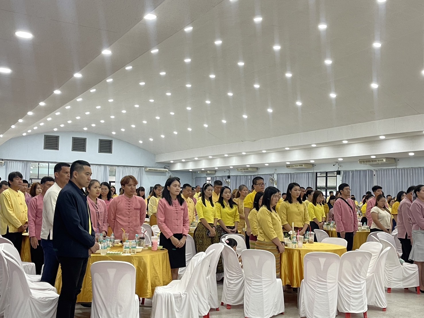 พช.ลำปาง ร่วมกิจกรรมสภากาแฟ ครั้งที่ 6/2568