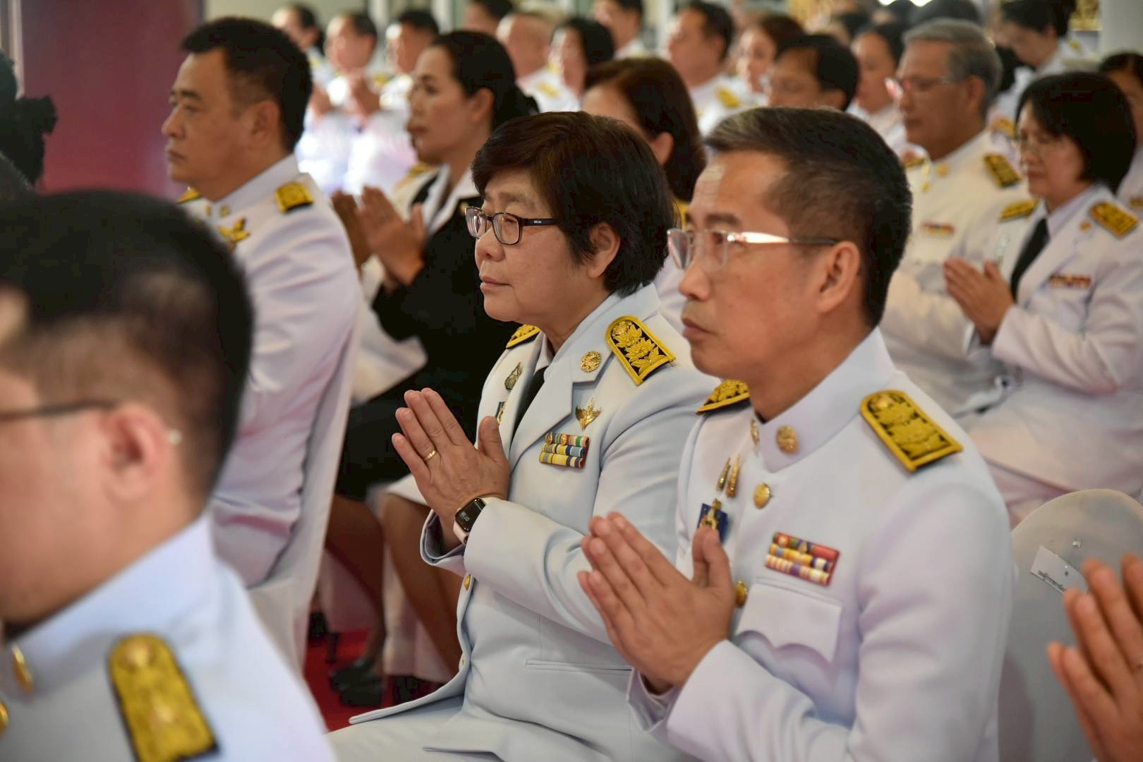 พช.ลำปาง ร่วมกิจกรรมเฉลิมพระเกียรติสมเด็จพระเจ้าน้องนางเธอ เจ้าฟ้าจุฬาภรณวลัยลักษณ์ อัครราชกุมารี กรมพระศรีสวางควัฒน วรขัตติยราชนารี เนื่องในโอกาสวันคล้ายวันประสูติ 4 กรกฎาคม