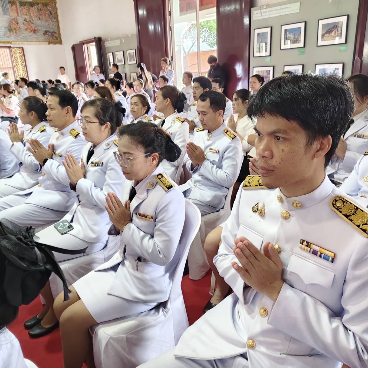 พช.ลำปาง ร่วมกิจกรรมเฉลิมพระเกียรติสมเด็จพระเจ้าน้องนางเธอ เจ้าฟ้าจุฬาภรณวลัยลักษณ์ อัครราชกุมารี กรมพระศรีสวางควัฒน วรขัตติยราชนารี เนื่องในโอกาสวันคล้ายวันประสูติ 4 กรกฎาคม