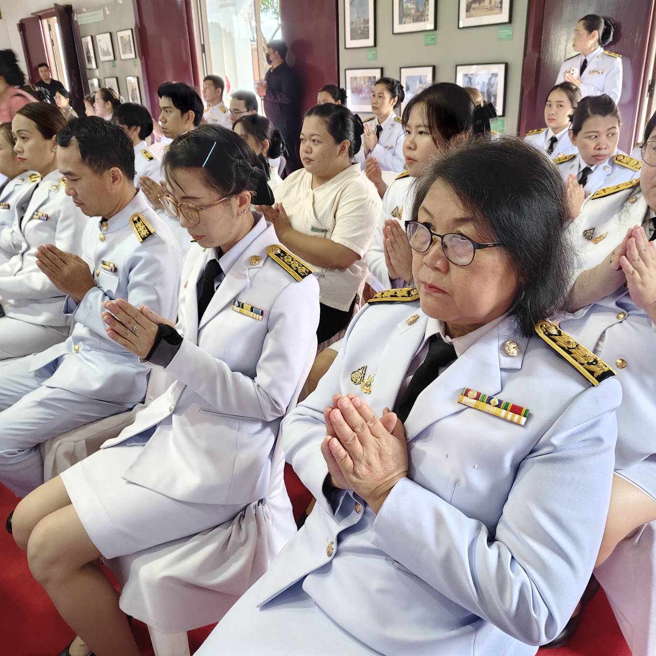พช.ลำปาง ร่วมกิจกรรมเฉลิมพระเกียรติสมเด็จพระเจ้าน้องนางเธอ เจ้าฟ้าจุฬาภรณวลัยลักษณ์ อัครราชกุมารี กรมพระศรีสวางควัฒน วรขัตติยราชนารี เนื่องในโอกาสวันคล้ายวันประสูติ 4 กรกฎาคม