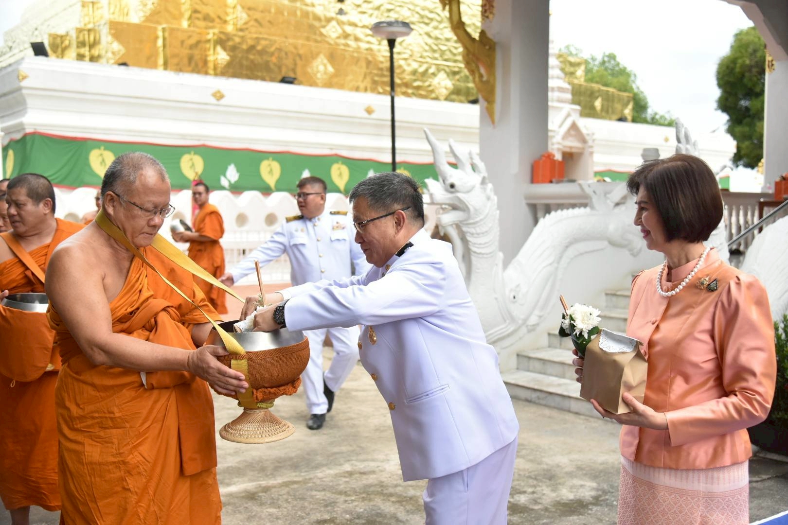 พช.ลำปาง ร่วมกิจกรรมเฉลิมพระเกียรติสมเด็จพระเจ้าน้องนางเธอ เจ้าฟ้าจุฬาภรณวลัยลักษณ์ อัครราชกุมารี กรมพระศรีสวางควัฒน วรขัตติยราชนารี เนื่องในโอกาสวันคล้ายวันประสูติ 4 กรกฎาคม