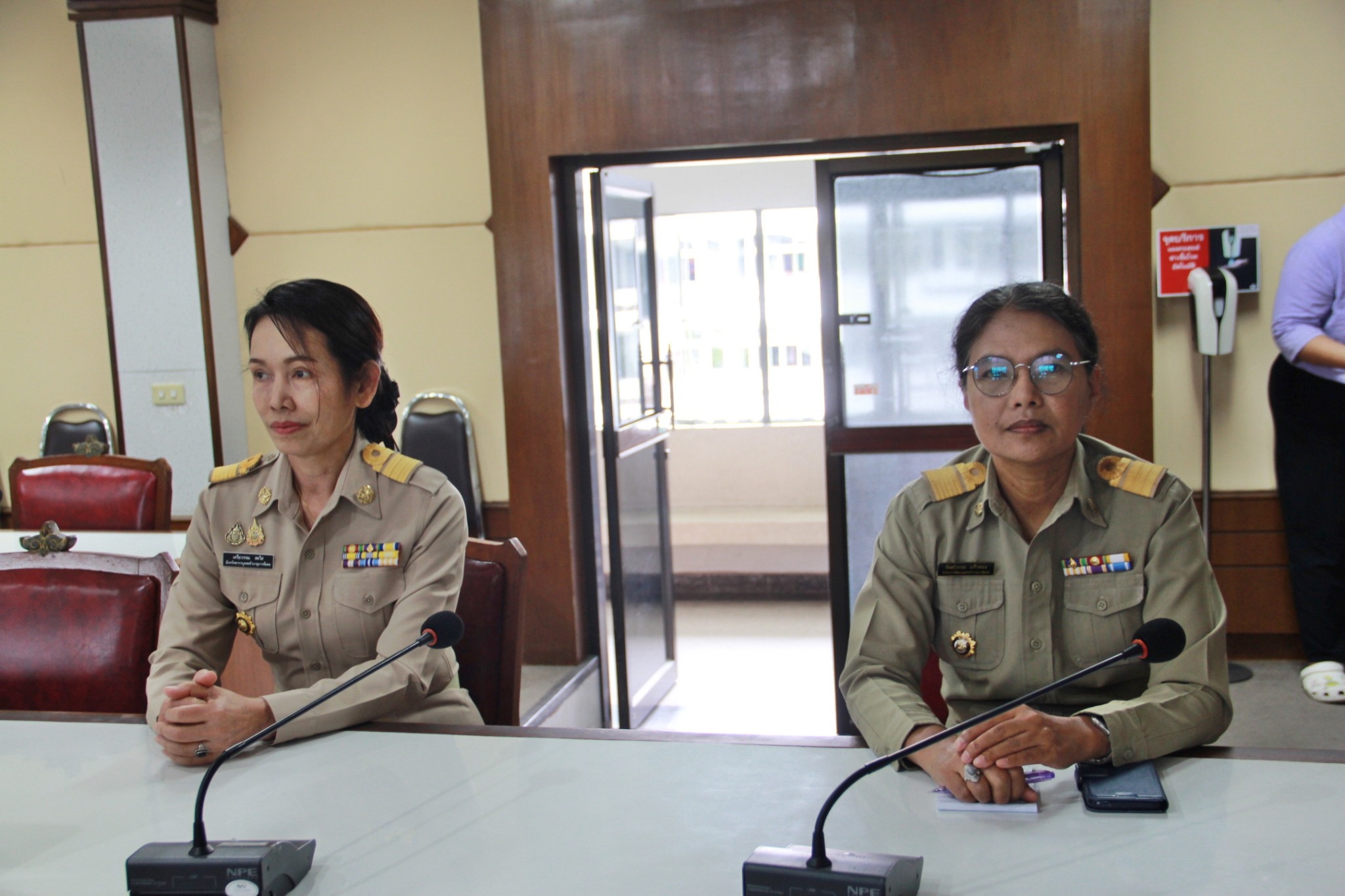 พช.ลำปาง เข้าร่วมประชุมมอบนโยบายสำคัญของนายภูมิธรรม เวชยชัย รองนายกรัฐมนตรีและรัฐมนตรีว่าการกระทรวงมหาดไทย