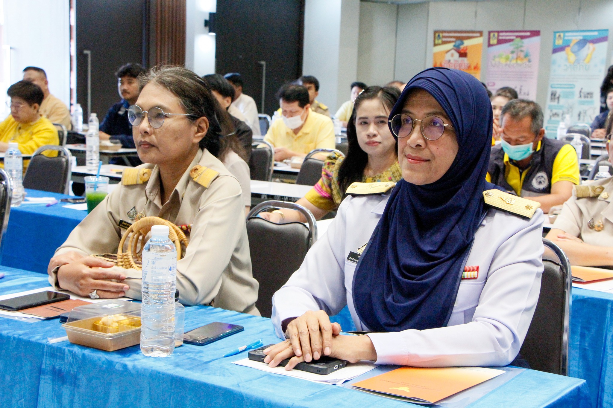 พช.ลำปาง ร่วมเวที “สมัชชาการจัดการสาธารณภัยระดับจังหวัด ประจำปีงบประมาณ พ.ศ. 2568” เดินหน้าขับเคลื่อนแผนป้องกันและบรรเทาสาธารณภัยในระดับพื้นที่