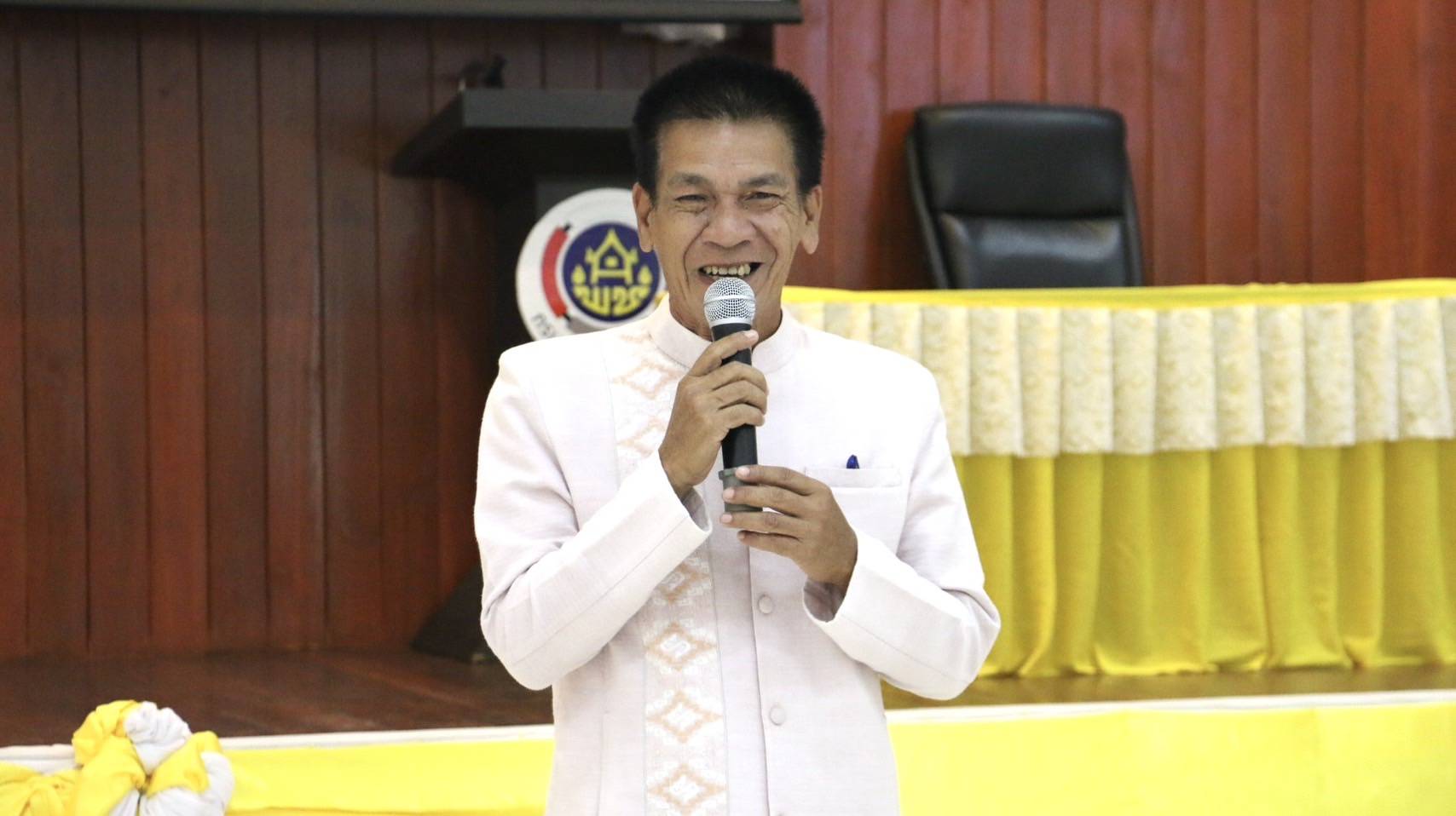 พช.ลำปาง จัดประชุมเชิงปฏิบัติการจัดทำแผนพัฒนาชุมชนเชิงพื้นที่แบบบรูณาการ ประจำปีงบประมาณ พ.ศ. 2568