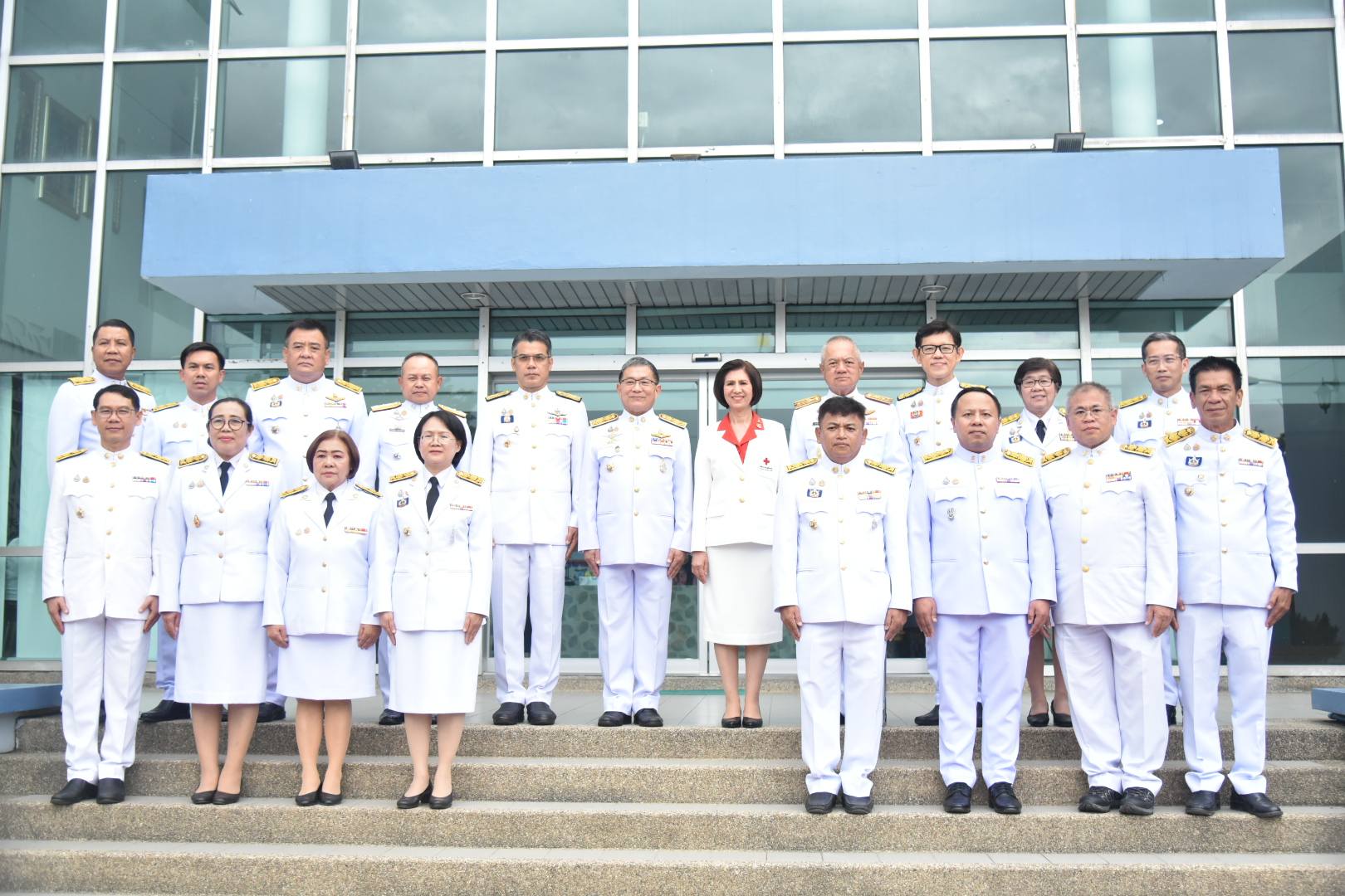 พช.ลำปาง ร่วมบันทึกเทปโทรทัศน์ถวายพระพร พระบาทสมเด็จพระเจ้าอยู่หัว เนื่องในโอกาสมหามงคลเฉลิมพระชนมพรรษา 28 กรกฎาคม 2568