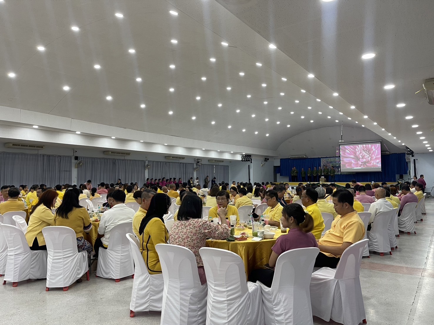 พช.ลำปาง ร่วมกิจกรรมสภากาแฟ ครั้งที่ 6/2568