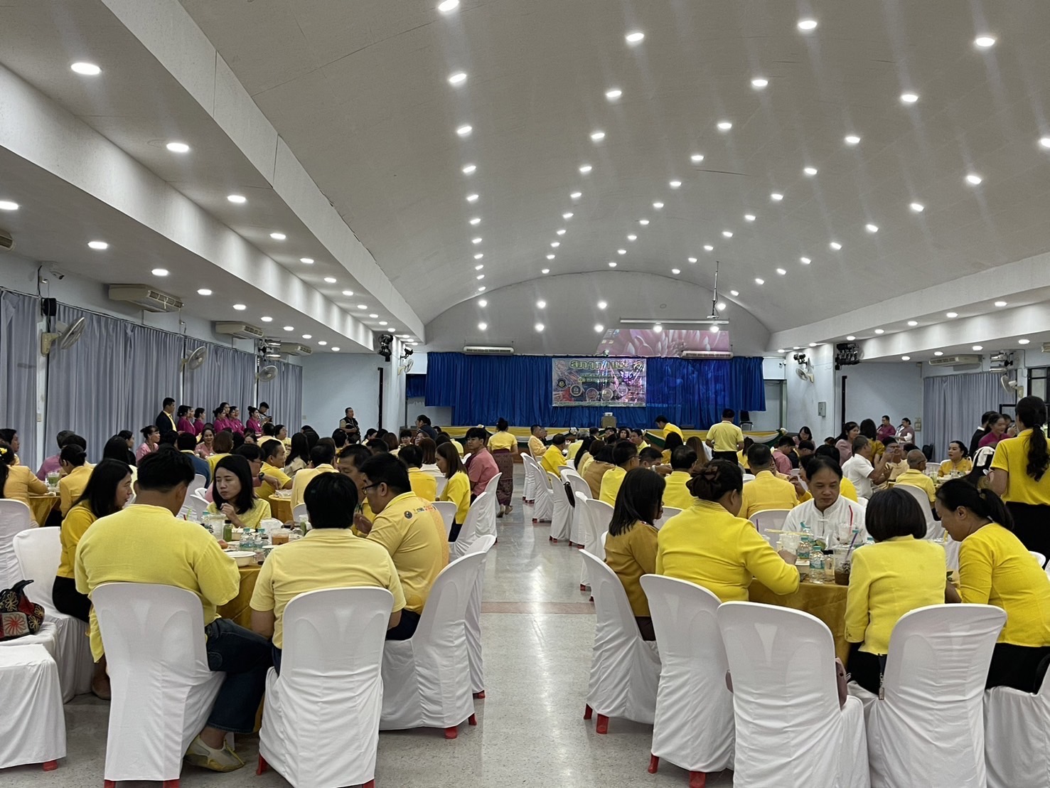 พช.ลำปาง ร่วมกิจกรรมสภากาแฟ ครั้งที่ 6/2568