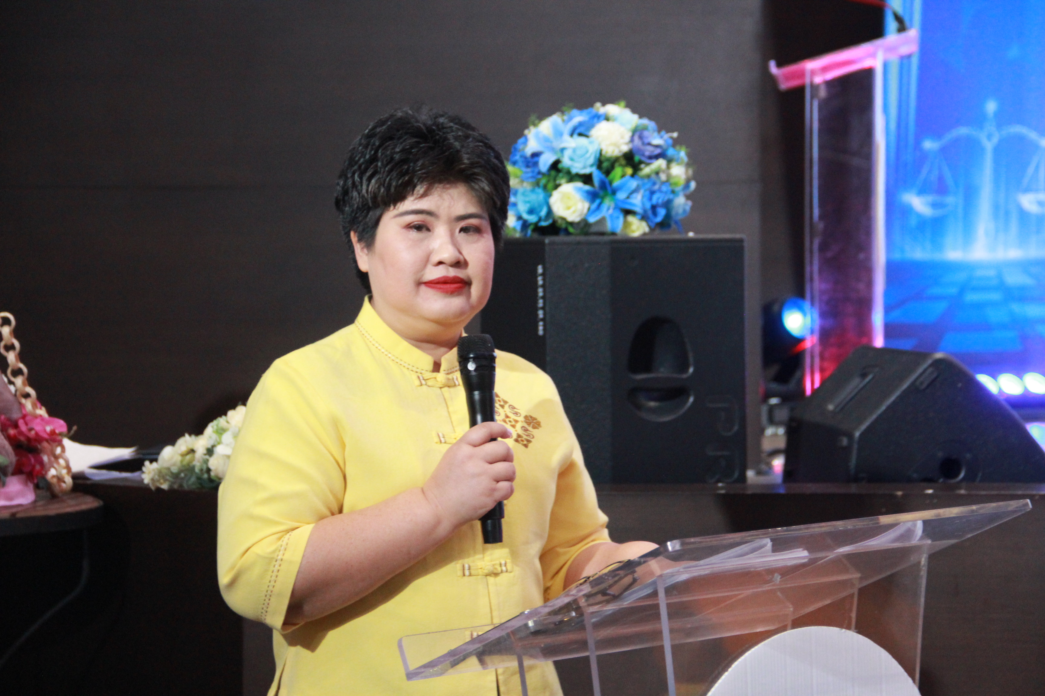 พช.ลำปาง ร่วมงาน “มหกรรมแก้หนี้ สร้างวิถีแห่งความเป็นธรรม ปีที่ 2” จังหวัดลำปาง