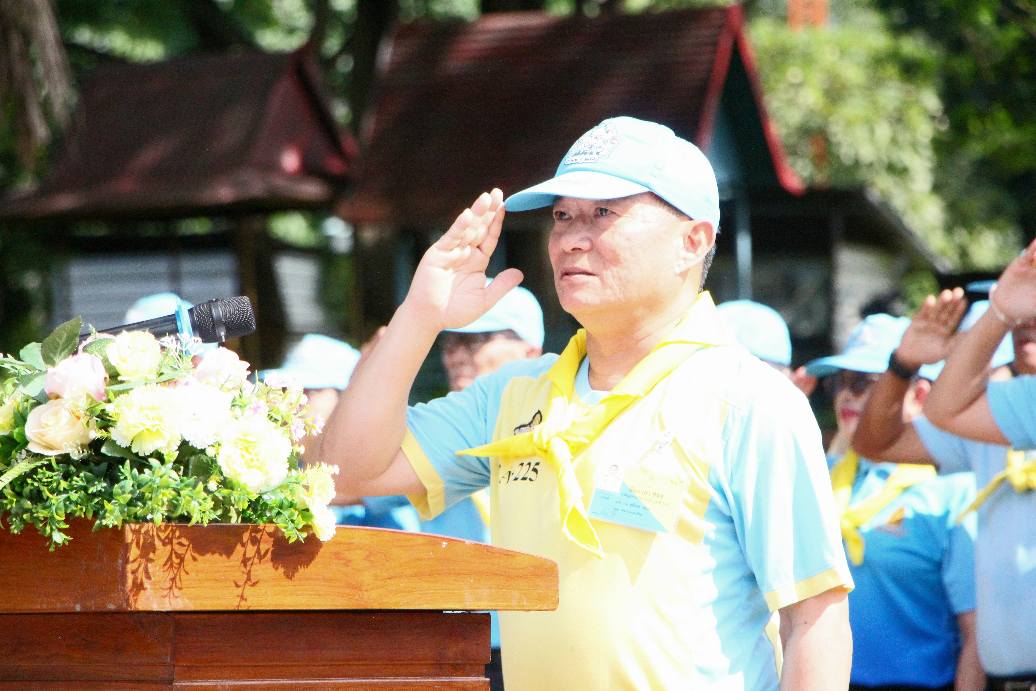 พช.ลำปาง ร่วมกิจกรรมจิตอาสา เนื่องในวันเฉลิมพระชนมพรรษา สมเด็จพระนางเจ้าสิริกิติ์ พระบรมราชินีนาถ พระบรมราชชนนีพันปีหลวง และวันแม่แห่งชาติ