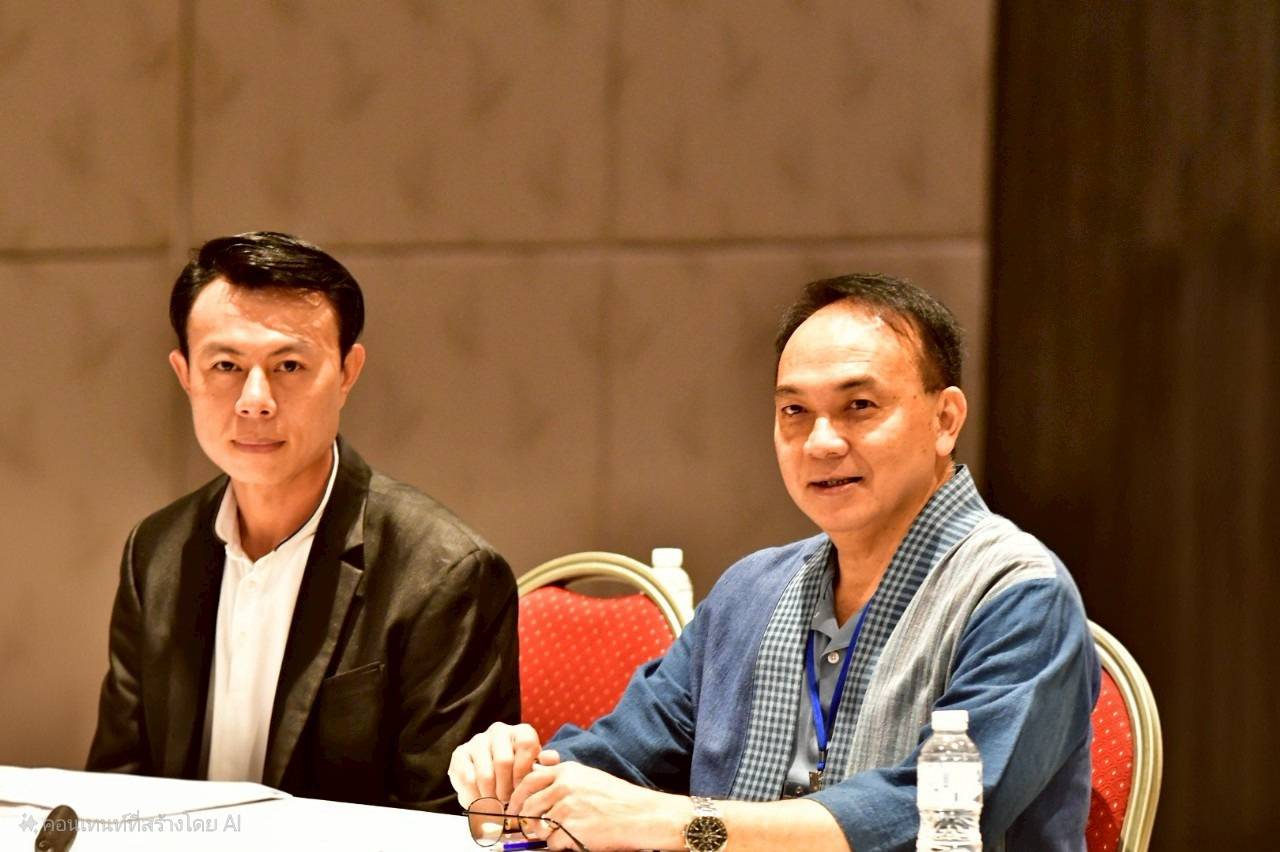 พช.ลำปาง เข้าร่วมประชุมเชิงปฏิบัติการ “ประชุมเชิงปฏิบัติการเพิ่มประสิทธิภาพ OTOP Trader และเครือข่าย OTOP” ก้าวสู่เวทีการค้าสากล