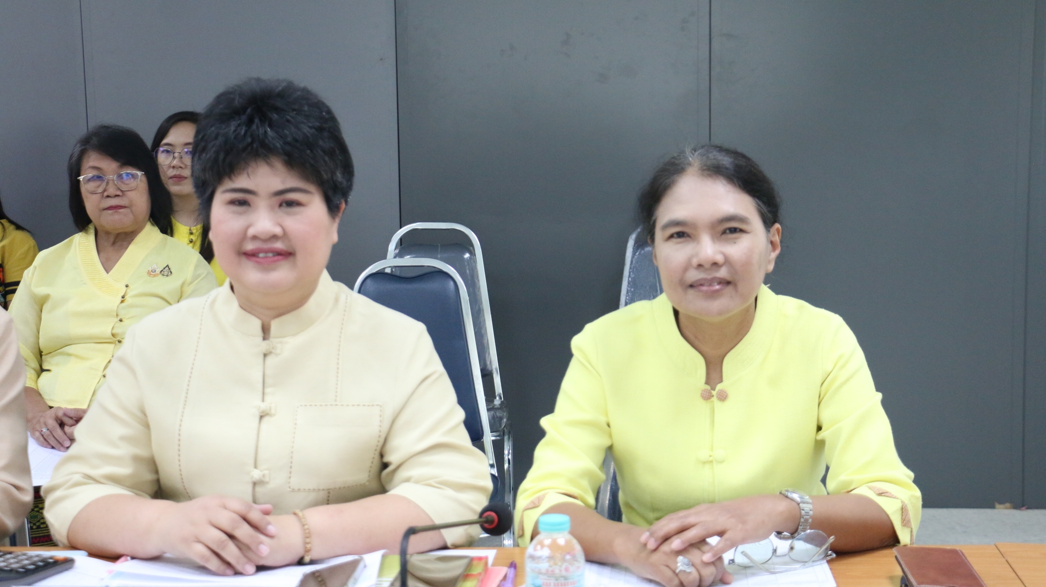 พช.ลำปาง ดำเนินการประชุมผู้บริหารและนักวิชาการพัฒนาชุมชน สำนักงานพัฒนาชุมชนจังหวัดลำปาง ครั้งที่ 6/2568