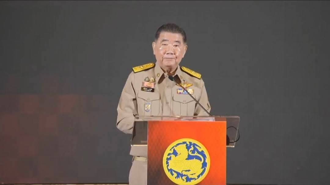 พช.ลำปาง เข้าร่วมการประชุมรับมอบนโยบายสำคัญเร่งด่วนของกระทรวงมหาดไทย