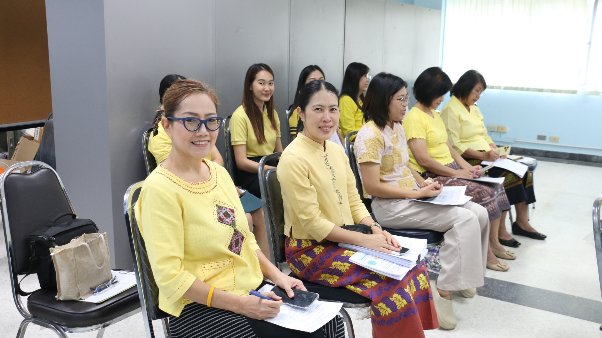 พช.ลำปาง ดำเนินการประชุมผู้บริหารและนักวิชาการพัฒนาชุมชน สำนักงานพัฒนาชุมชนจังหวัดลำปาง ครั้งที่ 6/2568