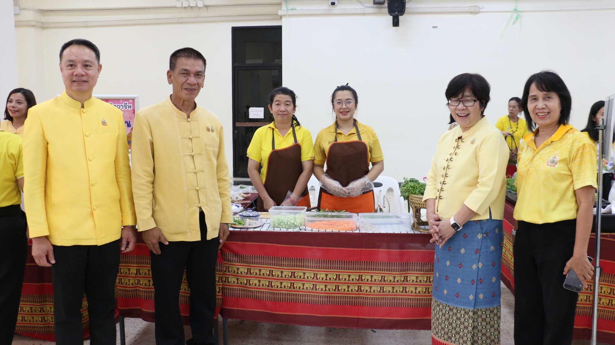 พช.ลำปาง จัดกิจกรรม “มหกรรมความสำเร็จการพัฒนาคุณภาพชีวิตของประชาชน” จังหวัดลำปาง