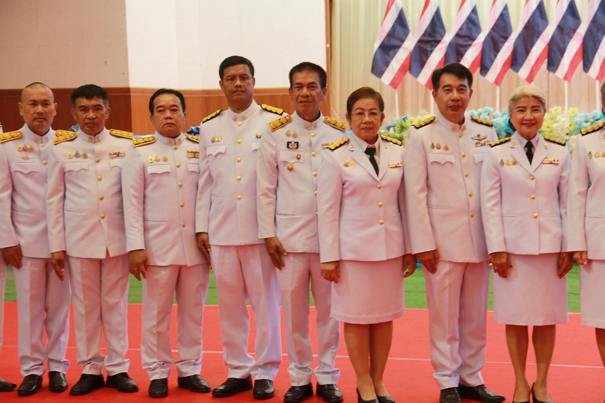 พช.ลำปาง ร่วมพิธีเจริญพระพุทธมนต์และทำบุญตักบาตรถวายพระราชกุศล และพิธี 5 ศาสนามหามงคล เฉลิมพระเกียรติสมเด็จพระนางเจ้าสิริกิติ์ พระบรมราชินีนาถ พระบรมราชชนนีพันปีหลวง เนื่องในโอกาสวันเฉลิมพระชนมพรรษา 12 สิงหาคม 2568