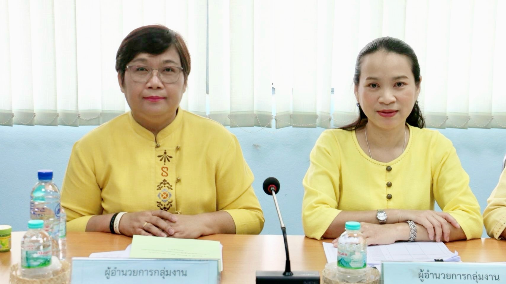 พช.ลำปาง ดำเนินการประชุมผู้บริหารและนักวิชาการพัฒนาชุมชน สำนักงานพัฒนาชุมชนจังหวัดลำปาง ครั้งที่ 6/2568