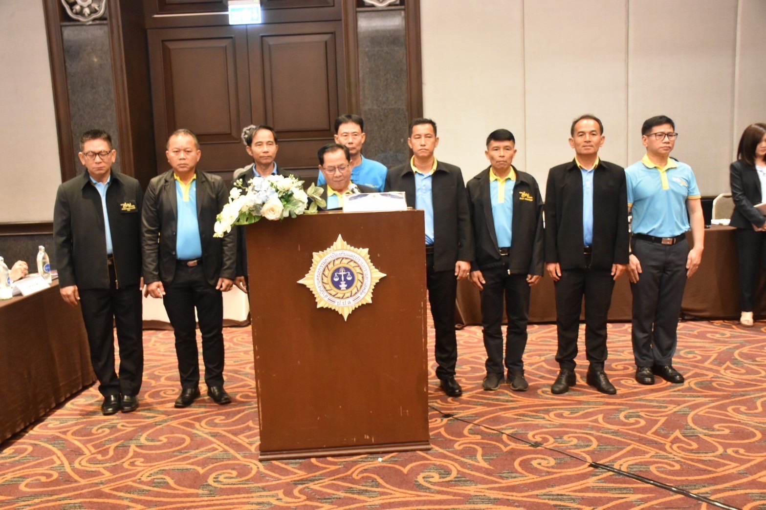 ช.ลำปาง ร่วมกับเครือข่ายกองทุนแม่ของแผ่นดินจังหวัดลำปาง เข้าร่วมโครงการเตรียมความพร้อมเข้าร่วม “มหกรรมกองทุนแม่ของแผ่นดิน ประจำปี 2568”