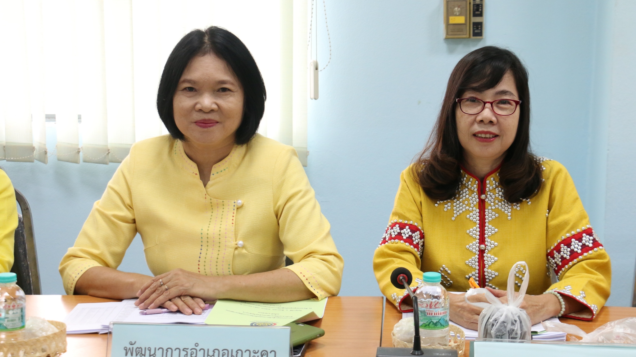 พช.ลำปาง ดำเนินการประชุมผู้บริหารและนักวิชาการพัฒนาชุมชน สำนักงานพัฒนาชุมชนจังหวัดลำปาง ครั้งที่ 6/2568