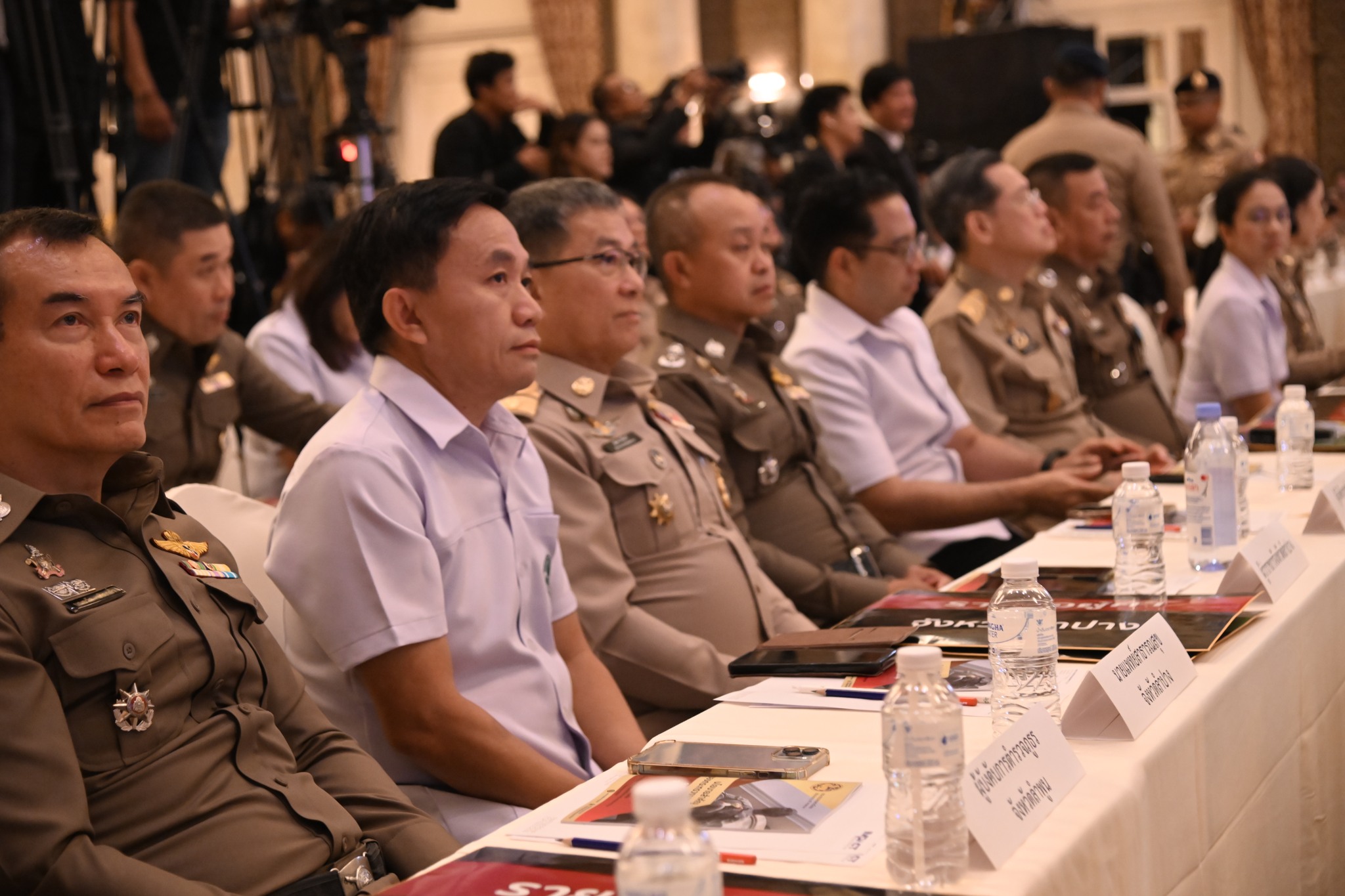 พช.ลำปาง เข้าร่วมการประชุมรับมอบนโยบายสำคัญเร่งด่วนของกระทรวงมหาดไทย
