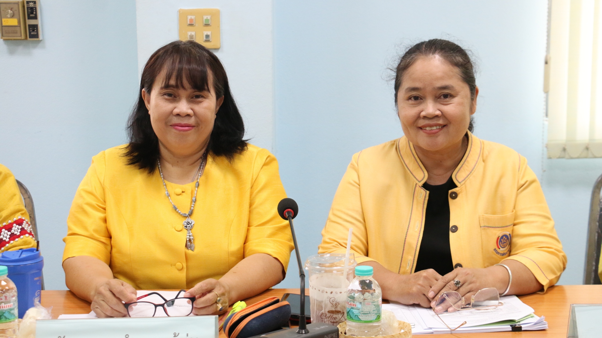 พช.ลำปาง ดำเนินการประชุมผู้บริหารและนักวิชาการพัฒนาชุมชน สำนักงานพัฒนาชุมชนจังหวัดลำปาง ครั้งที่ 6/2568